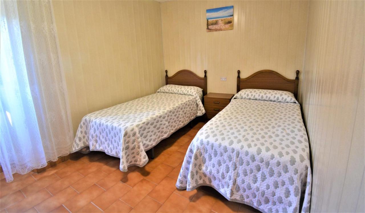 Apartamentos De Playa En Un Entorno Rural سانكسينكسو المظهر الخارجي الصورة