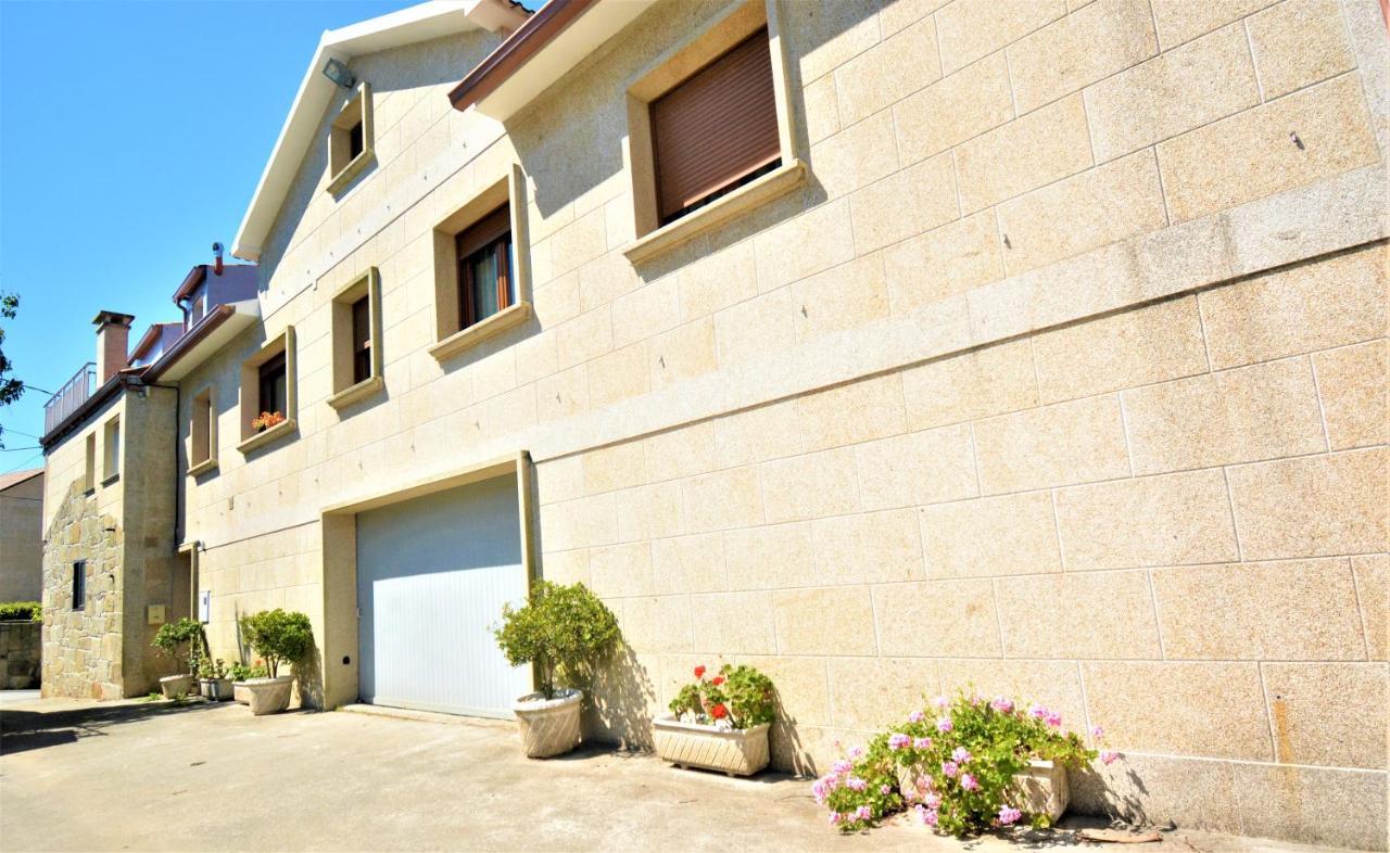 Apartamentos De Playa En Un Entorno Rural سانكسينكسو المظهر الخارجي الصورة