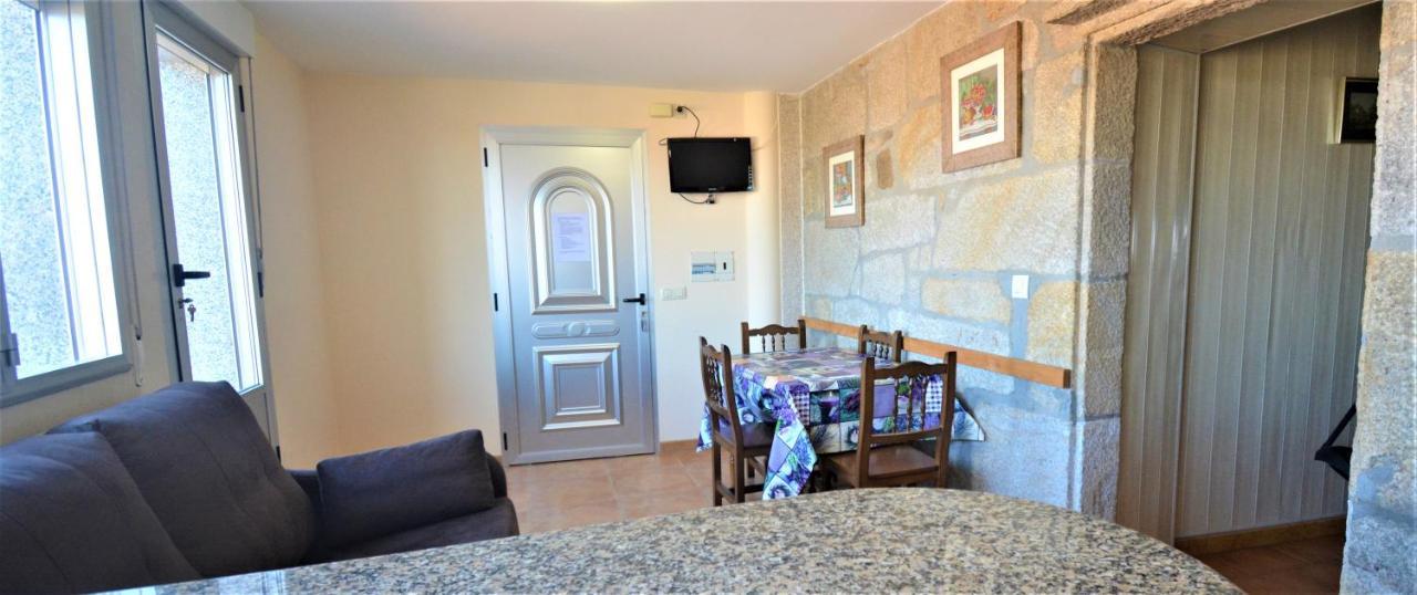Apartamentos De Playa En Un Entorno Rural سانكسينكسو المظهر الخارجي الصورة