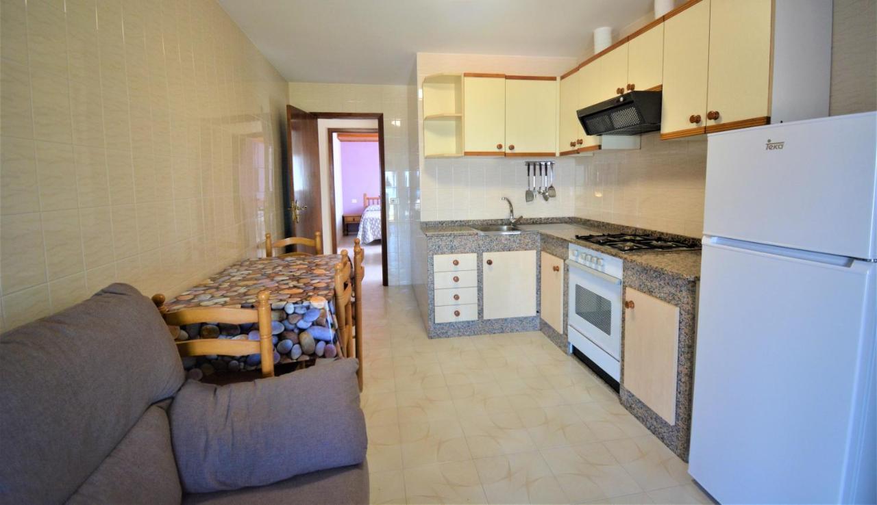 Apartamentos De Playa En Un Entorno Rural سانكسينكسو المظهر الخارجي الصورة