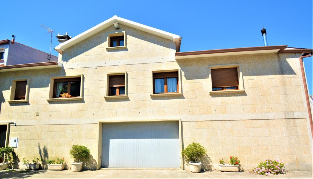 Apartamentos De Playa En Un Entorno Rural سانكسينكسو المظهر الخارجي الصورة
