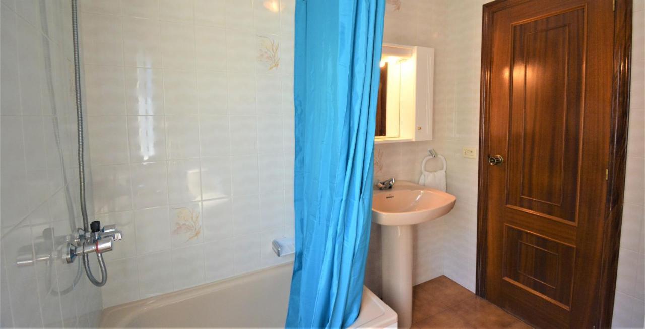 Apartamentos De Playa En Un Entorno Rural سانكسينكسو المظهر الخارجي الصورة