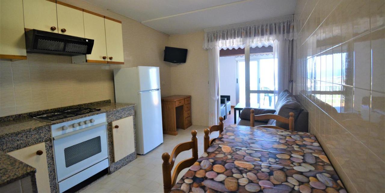 Apartamentos De Playa En Un Entorno Rural سانكسينكسو المظهر الخارجي الصورة