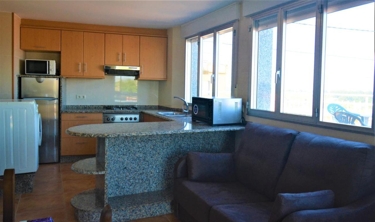 Apartamentos De Playa En Un Entorno Rural سانكسينكسو المظهر الخارجي الصورة