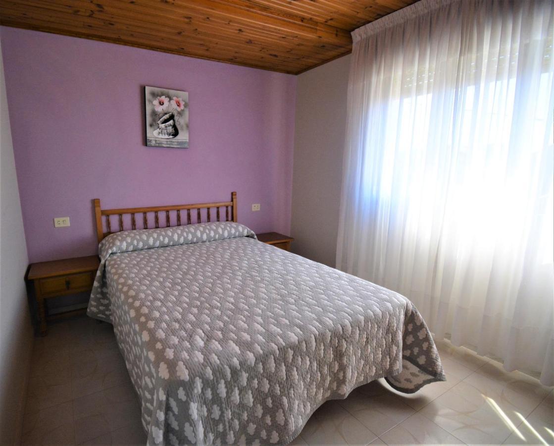 Apartamentos De Playa En Un Entorno Rural سانكسينكسو المظهر الخارجي الصورة